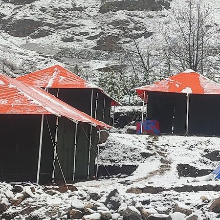 Buddy Hikers Stay Badrinath Exterior foto