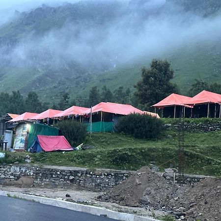 Buddy Hikers Stay Badrinath Exterior foto