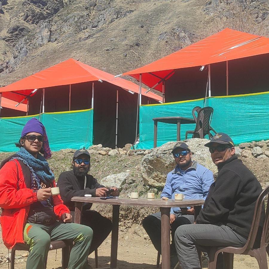 Buddy Hikers Stay Badrinath Habitación foto