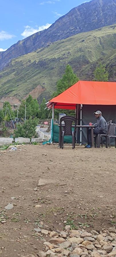 Buddy Hikers Stay Badrinath Exterior foto