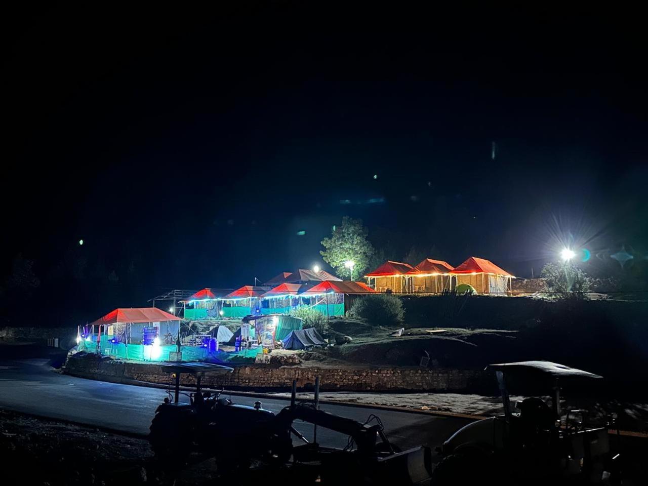 Buddy Hikers Stay Badrinath Exterior foto